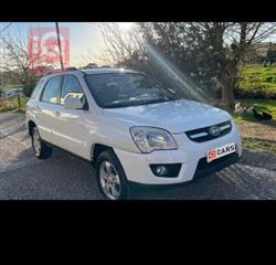 كيا سبورتاج